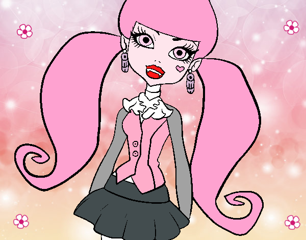 Monster High Draculaura