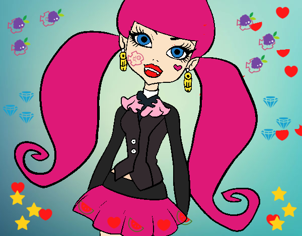 Monster High Draculaura