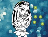 Monster High Frankie Stein