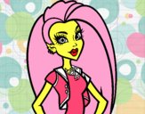 Monster High Venus McFlytrap