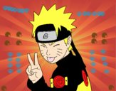 Naruto sacando lengua