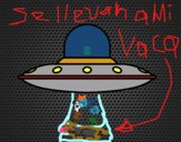 Nave espacial invasora