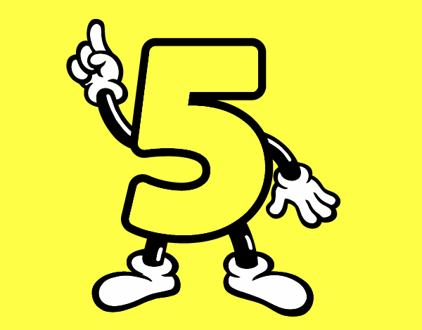 Número 5