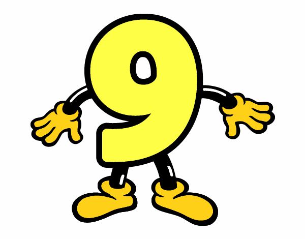 Número 9