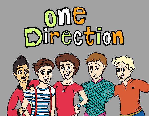 One Direction 3