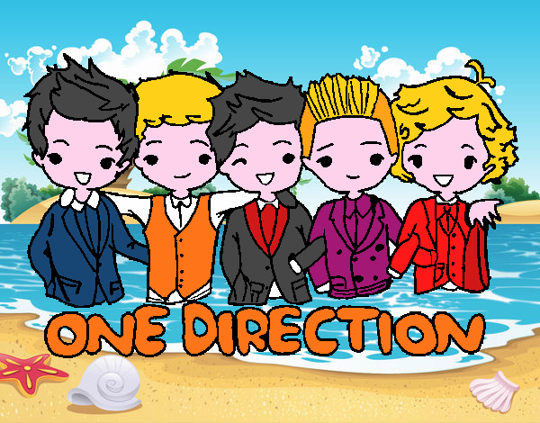 One direction