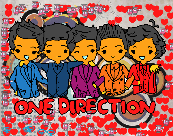 One direction