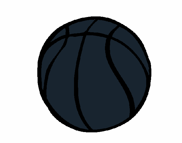 Pelota de básquet