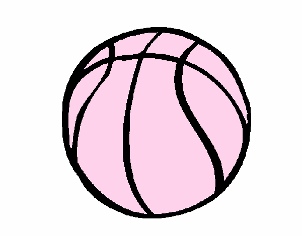 Pelota de básquet