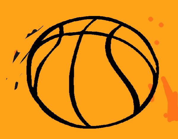 Pelota de básquet