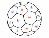 Pelota de fútbol II