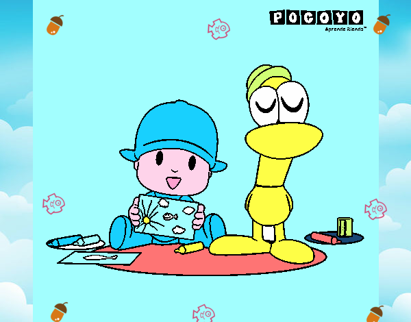 pocoyo