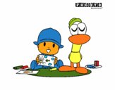 Pocoyó y Pato