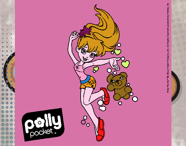 Polly Pocket 14