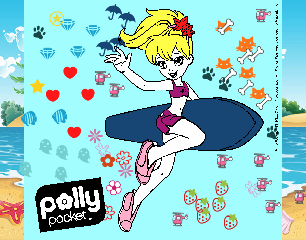 Polly Pocket 3