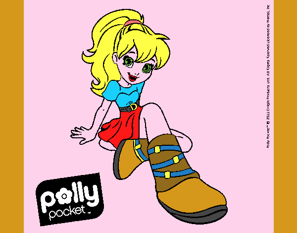 Polly Pocket 9