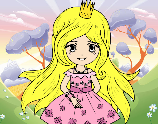 Princesa primavera