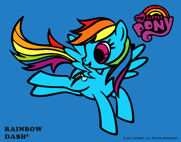 Rainbow Dash