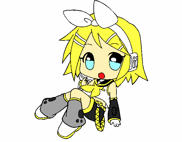 Rin Kagamine