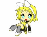 Rin Kagamine