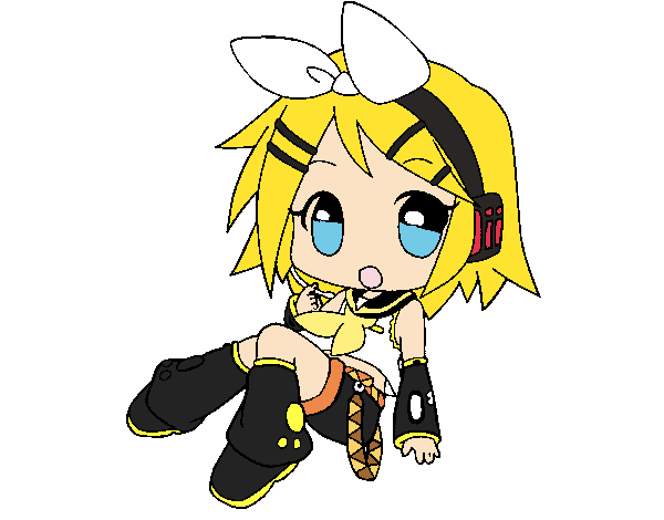 rin kagamine