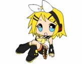 Rin Kagamine