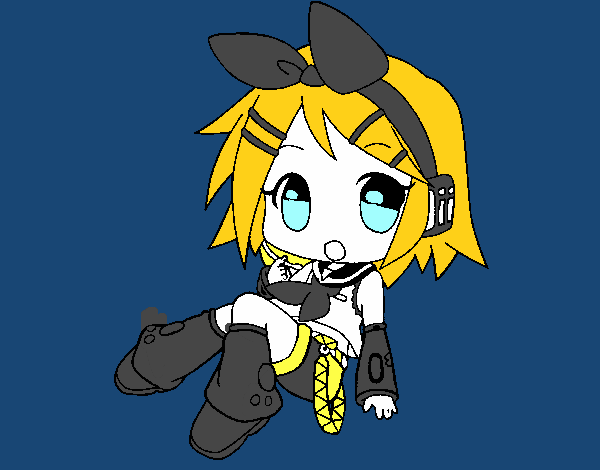 Rin Kagamine