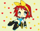 Rin Kagamine