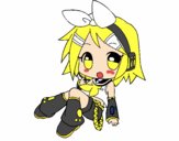 Rin Kagamine