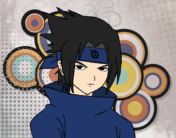 sasuke anime