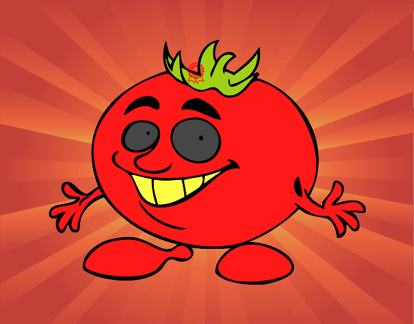 Señor tomate