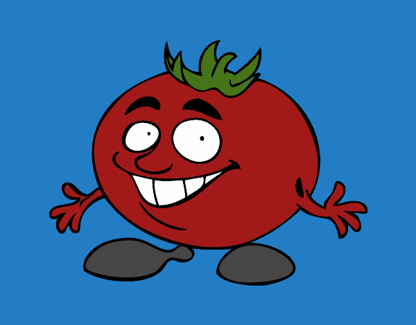 Señor tomate