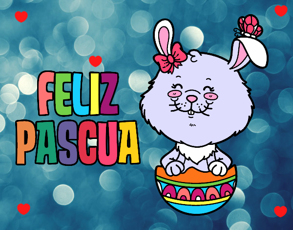 Te deseo una feliz Pascua