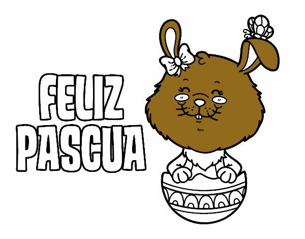 Te deseo una feliz Pascua