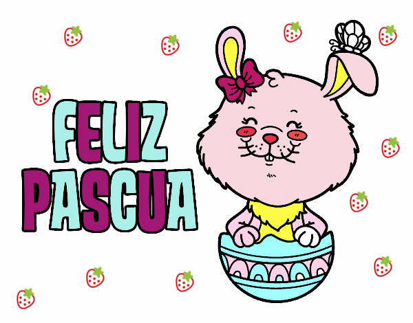 Te deseo una feliz Pascua