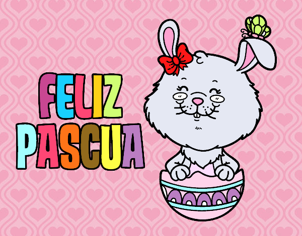 Te deseo una feliz Pascua