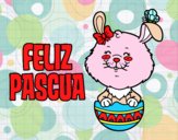 Te deseo una feliz Pascua