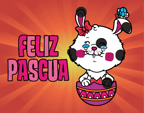 Te deseo una feliz Pascua