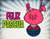 Te deseo una feliz Pascua