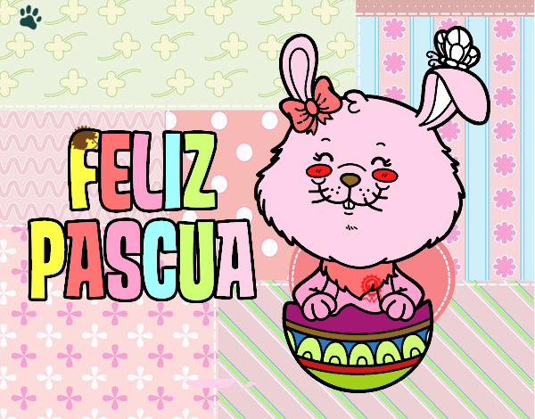 Te deseo una feliz Pascua