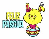 Te deseo una feliz Pascua