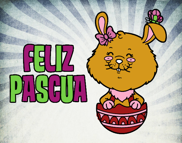 Te deseo una feliz Pascua