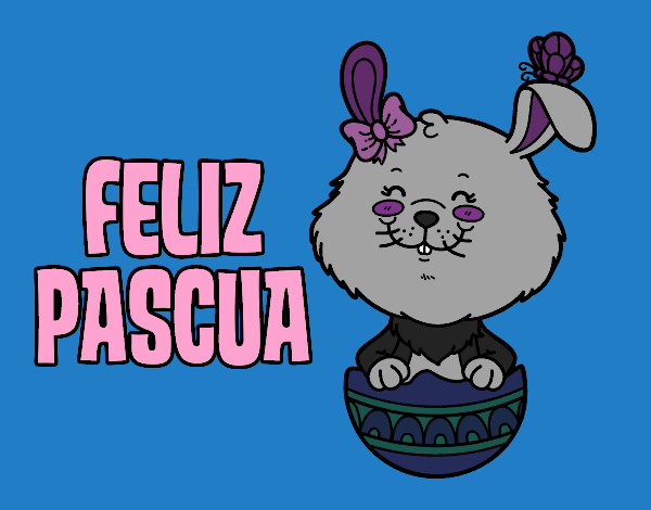 Te deseo una feliz Pascua