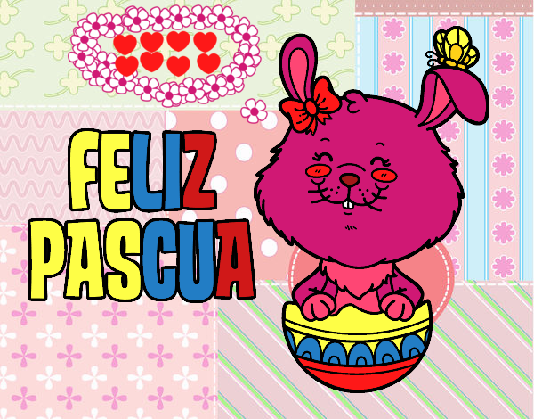 Te deseo una feliz Pascua