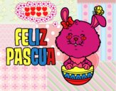 Te deseo una feliz Pascua