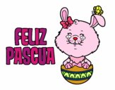 Te deseo una feliz Pascua