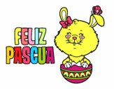 Te deseo una feliz Pascua