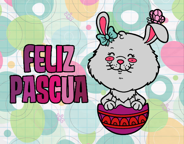 Te deseo una feliz Pascua