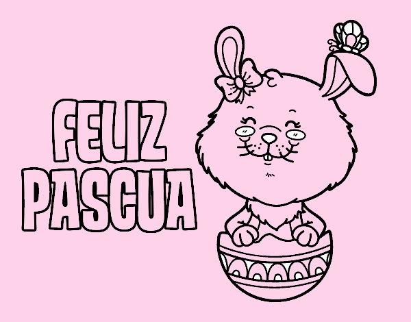 Te deseo una feliz Pascua