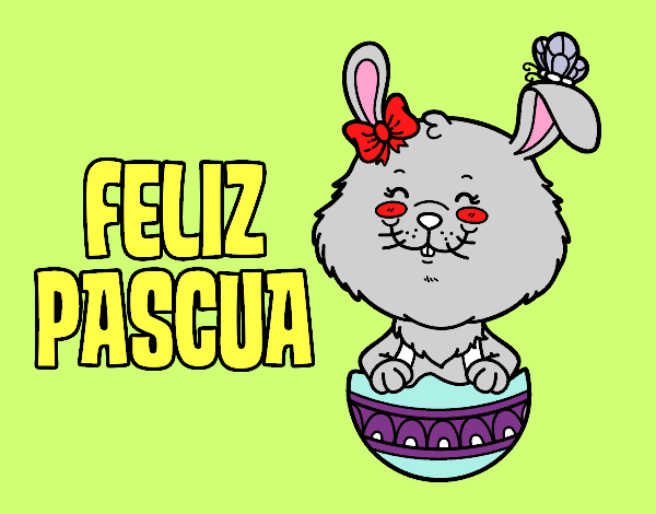 Te deseo una feliz Pascua